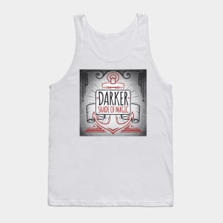 A Darker Shade of Magic Banner (ADSOM) Tank Top